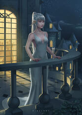 Miho Okochi by Nibeart