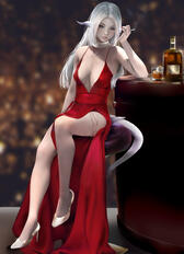 Miho Okochi by Hanedu